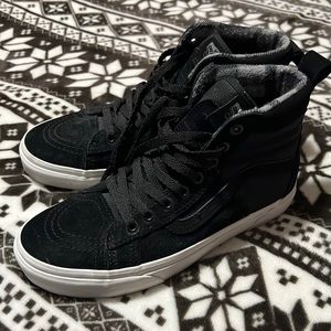 Vans high tops